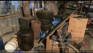 Nouă service-uri auto din Galați, sancționate de Garda de Mediu