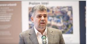 Premierul Marcel Ciolacu: ”S-au plătit integral sumele solicitate pentru acoperirea cheltuielilor cu energia electrică aferentă campaniei de irigații de anul trecut”