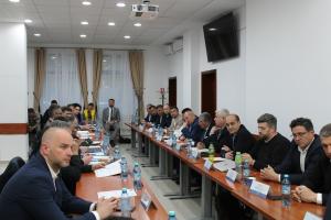 45 de membri la CJ și 27 membri la Primăria Iași, candidează din partea județenei PNL