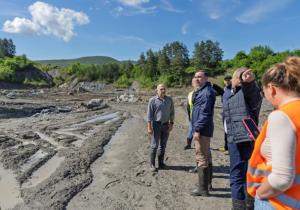 Analiză. La Praid ar putea fi construită o nouă salină