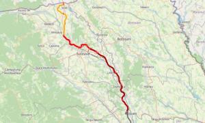 S-a aprobat SF-ul Autostradei 7 a „Bucovinei”