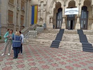 Inspectori ITM Galați, prezenți la Bursa locurilor de muncă