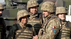 MApN anunță evaluarea rezervei operaționale în Sibiu și Mureș