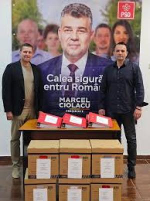 PSD: Susținem dezvoltarea județului și susținerea industriilor locale