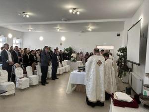 Protecția socială - pe agenda Președintelui Consiliului Județean Neamț