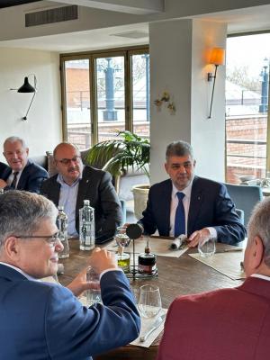 Reuniunea UNCJR: direcții consolidate privind dezvoltarea județelor României