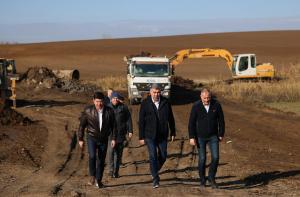 Premierul Marcel, la Galați! Împreună pentru dezvoltare