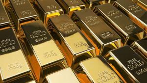 Rezervele de valută și aur ale României au scăzut față de luna iulie