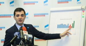 Opoziția vrea explicații de la șeful Administrației Naționale Apele Române despre inundații