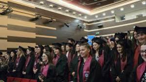 Noua promoție de absolvenți universitari, felicitată de conducerea CJ Olt