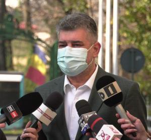 Marcel Ciolacu: Trebuie să ţinem cont în primul rând de voinţa românilor