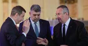 Echipa Executivului dată exemplu Coaliției politice de guvernare,  pentru bună funcționare