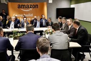 Ciolacu: Vreau ca firmele din IT din Iași să fie partenere cu statul în toate proiectele de digitalizare a administrației publice