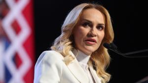 Gabriela Firea critică autoritățile pentru oprirea apei potabile la Paltinu: „Un eșec monumental”