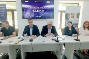 „Un nou pas spre eficiența energetică în Slobozia!”.Programul ELENA