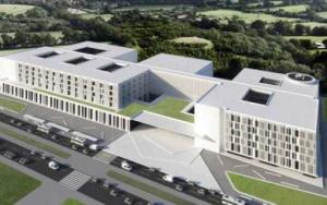 Guvernul a semnat contractul pentru execuția Spitalului Regional de Urgență Cluj. Investiție de 1,8 miliarde lei în infrastructura medicală