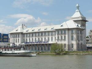 Un nou proiect de investiții în infrastructura portuară a Galațiului