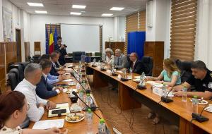 Proiecte transfrontaliere în curs, pe „Podul Prieteniei”