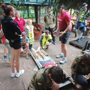 Tabără gratuită pentru elevi din învățământul incluziv din Neamț