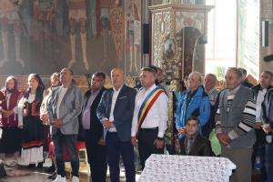 Președintele CJ Tulcea a participat la slujba de Sf.Parascheva în Niculițel