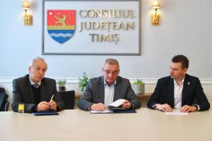 Președintele CJ Timiș: 48 milioane lei pentru rețele de apă și canalizare în Timiș