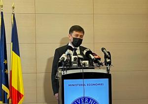 Florin Spătaru, ministrul Economiei, va propune creșterea amenzilor pentru furnizorii de energie care nu respectă legea