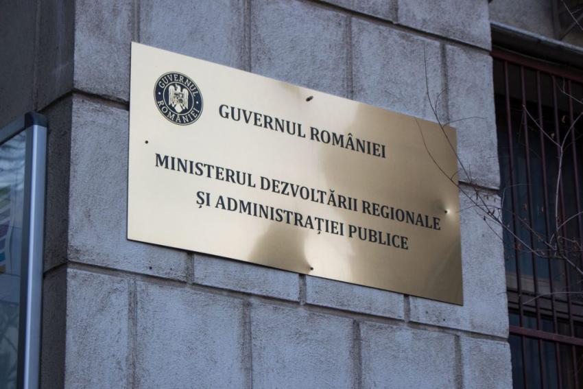 Reforma administrației publice: reducere de cheltuieli și măsuri pentru sustenabilitatea financiară a autorităților locale