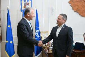 Infrastructura rutieră din Sălaj, corelată cu proiectele din Transilvania