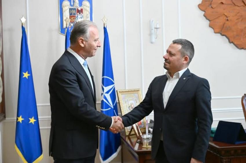 Infrastructura rutieră din Sălaj, corelată cu proiectele din Transilvania