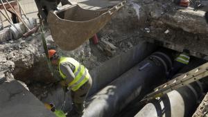 Sute de blocuri din București rămân fără apă caldă și căldură