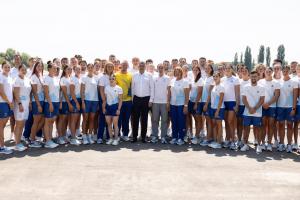 Delegația României la Jocurile Olimpice de la Paris a fost primită la sediul Guvernului