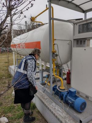 ITM a amendat mai multe benzinării din Galați