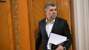 Marcel Ciolacu: Ne respectăm toate angajamentele față de transportatori