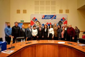 CJ Bacău funcționează cu „efective complete”