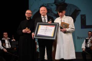 Grigore Leșe, cetățean de onoare al municipiului Baia Mare!