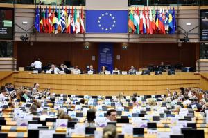 Iașul reprezentat la sesiunea CoR - pentru o Europă mai verde