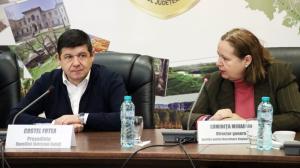 Ultima ședință ordinară a CJ Galați din acest an - un moment plin de colinde, tradiții și, bineînțele, noii investiții pentru binele gălățenilor