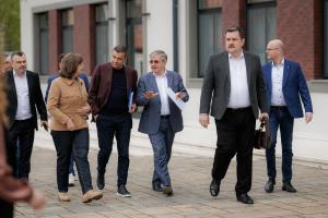 Pataki Csaba: Punem accent pe accelerarea proiectelor majore de infrastructură în Satu Mare