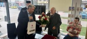 Omagiu seniorilor din Vaslui