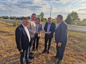 Ministrul Agriculturii: încă un centru de colectare legume și fructe prinde contur