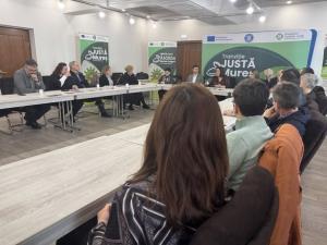 Programul Tranziție Justă din județul Mureș