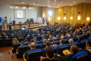 Moment de responsabilitate și unitate la constituirea Consiliului Județean Neamț