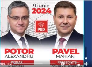 Candidații PSD s-au lansat în cursa electorală și în Ialomița