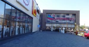 Centrul de recenzare în incinta Shopping City Galați