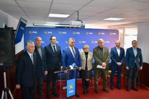 PNL Brașov ”a absorbit” filiala locală ALDE