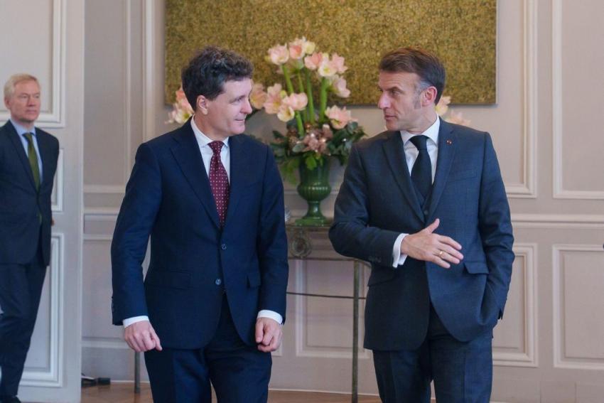 Liderii europeni și Zelenski discută sprijinul pentru Ucraina; Nicușor Dan se alătură reuniunii prin videoconferință