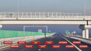 2024, un an cu rezultate fără precedent pentru infrastructura de transport din România