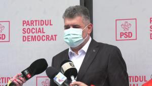 Marcel Ciolacu: Consider că ceea ce face Putin şi la ce instigă să facă poporul rus în acest moment este inacceptabil în anul 2022