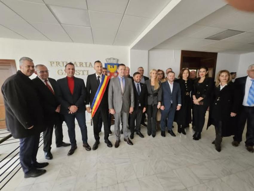 În Dâmbovița au fost alegeri parțiale