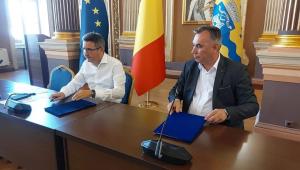 „Extinderea flotei de tramvaie eficiente energetic pentru Arad – 10 tramvaie”